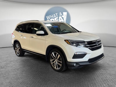 2016 Honda Pilot Elite