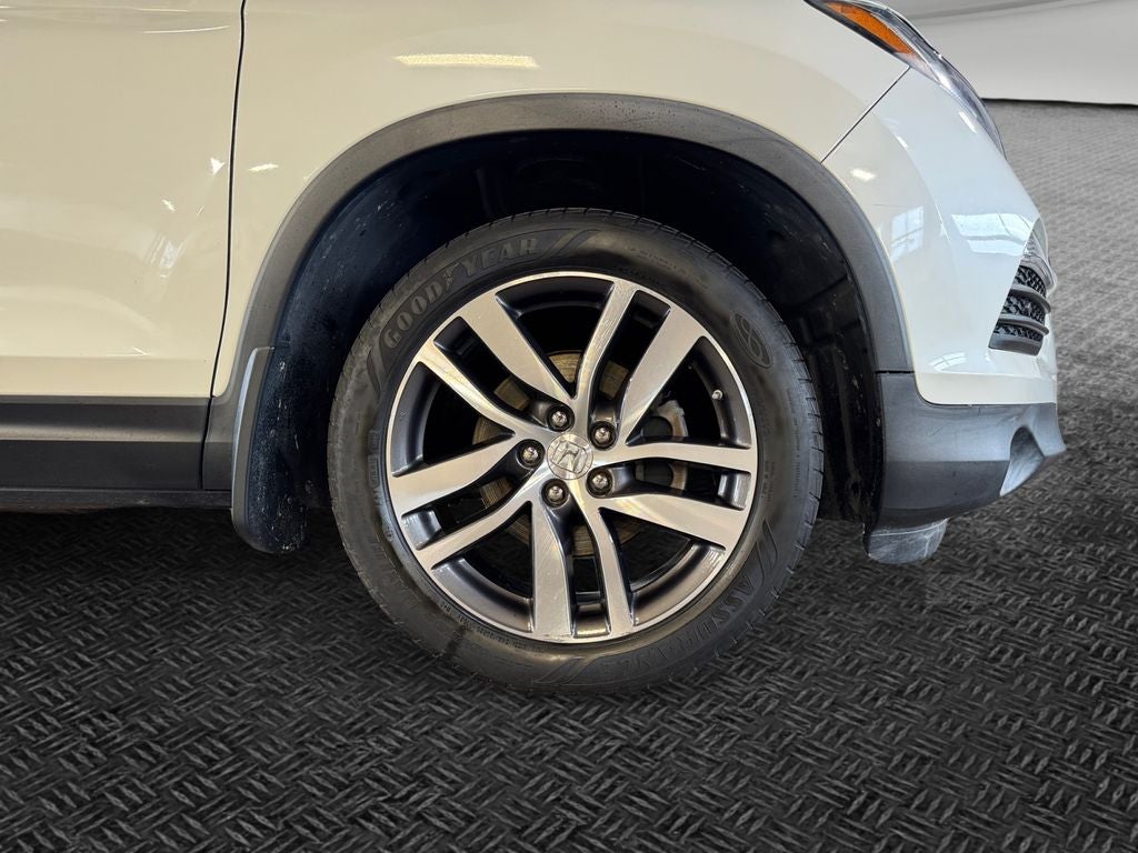 2016 Honda Pilot Elite