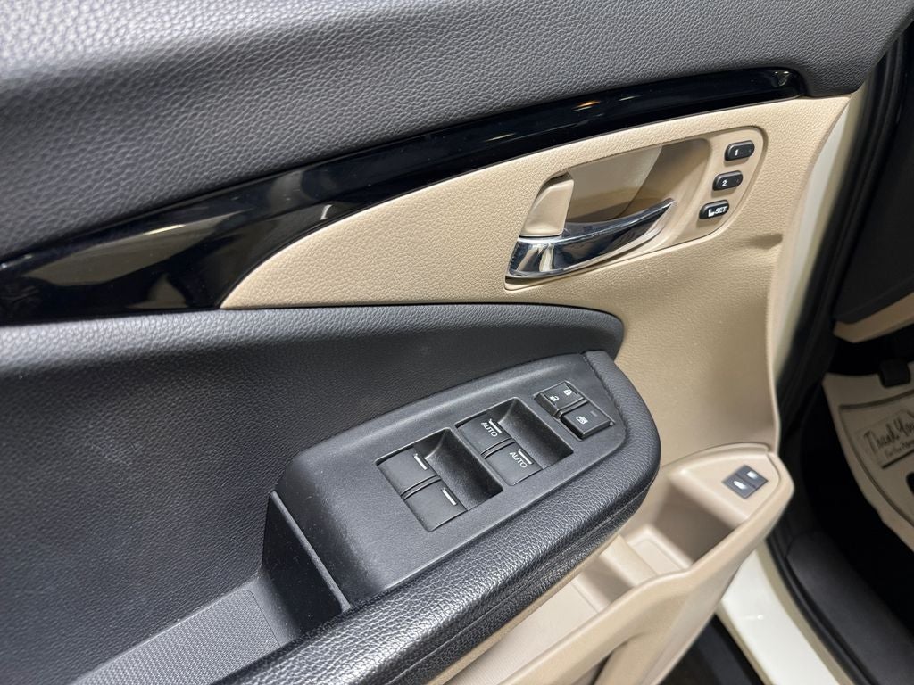 2016 Honda Pilot Elite