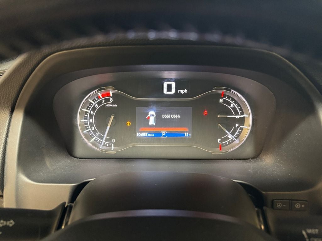 2016 Honda Pilot Elite