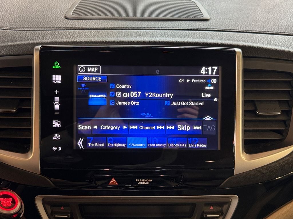 2016 Honda Pilot Elite