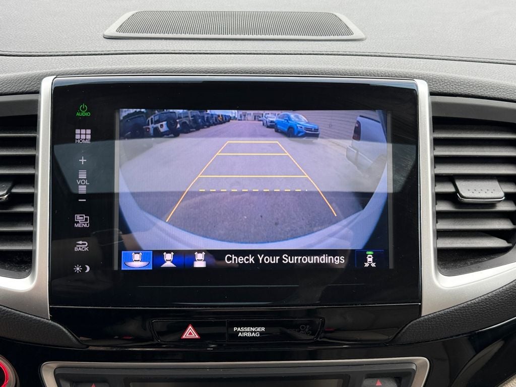 2016 Honda Pilot Elite