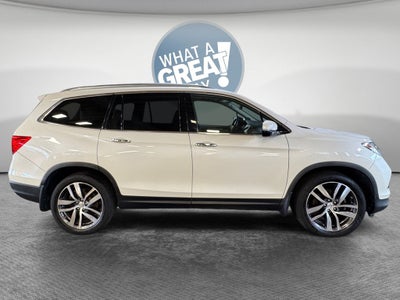 2016 Honda Pilot Elite