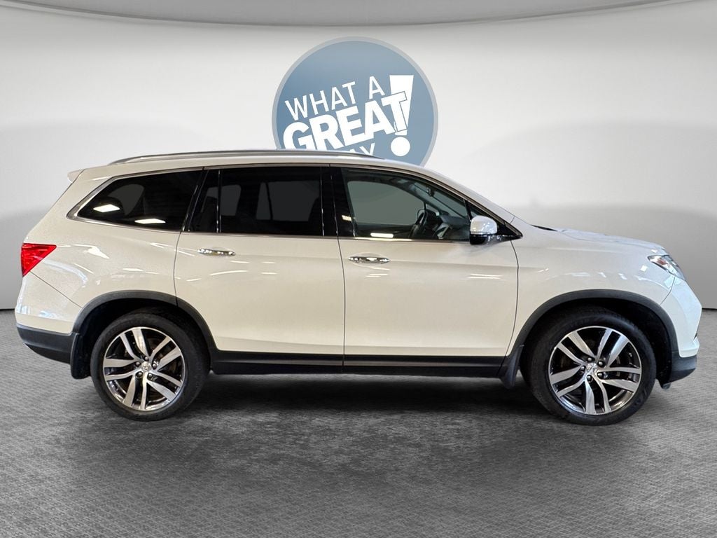 2016 Honda Pilot Elite