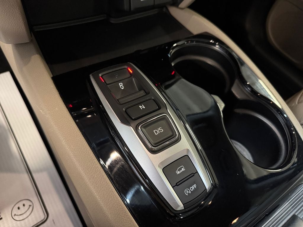 2016 Honda Pilot Elite