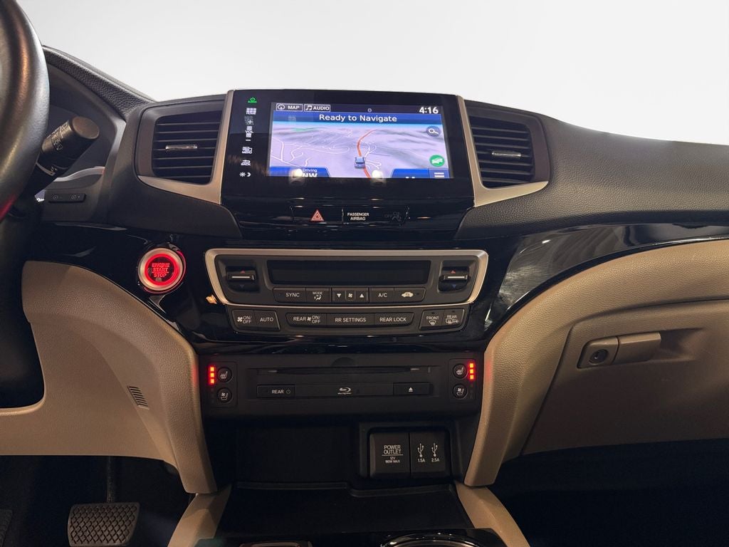 2016 Honda Pilot Elite