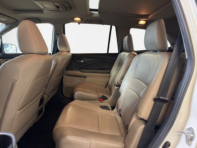 2016 Honda Pilot Elite