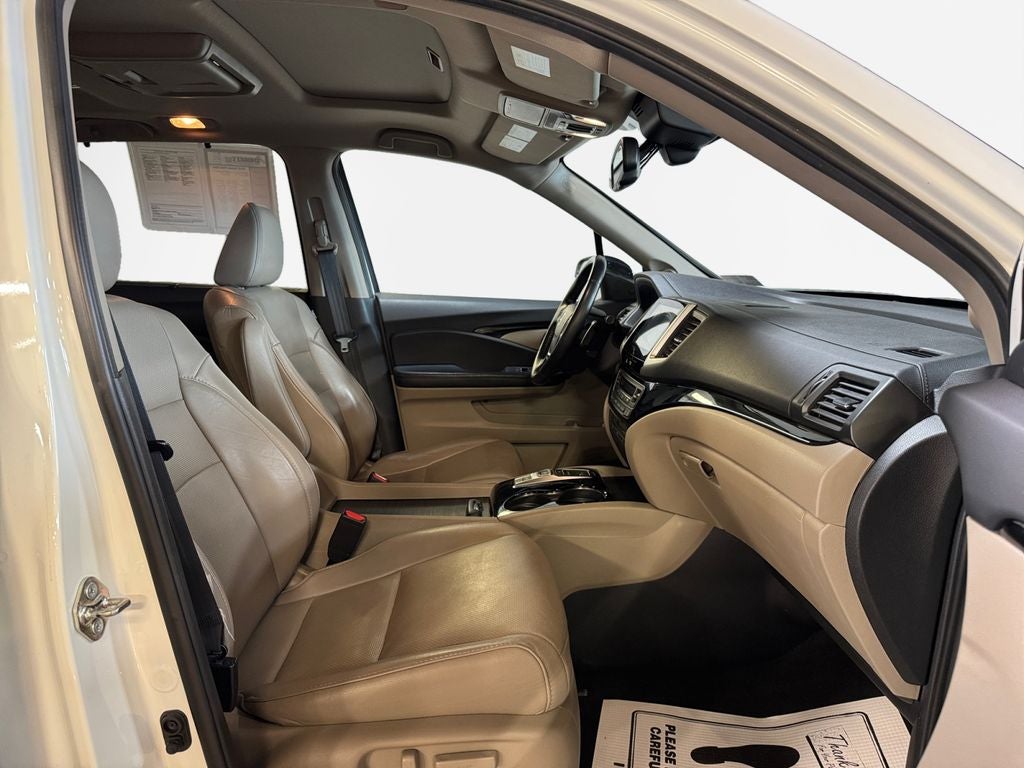 2016 Honda Pilot Elite