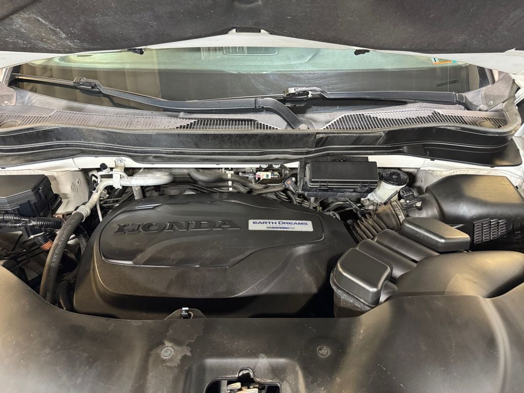 2016 Honda Pilot Elite