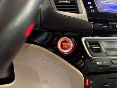 2016 Honda Pilot Elite