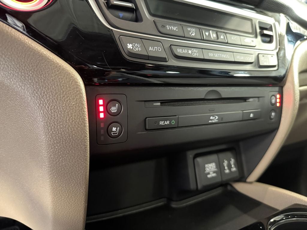 2016 Honda Pilot Elite