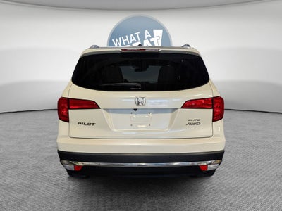 2016 Honda Pilot Elite