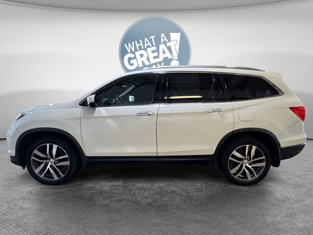 2016 Honda Pilot Elite
