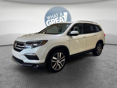 2016 Honda Pilot Elite