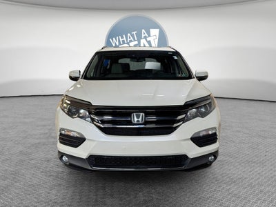 2016 Honda Pilot Elite
