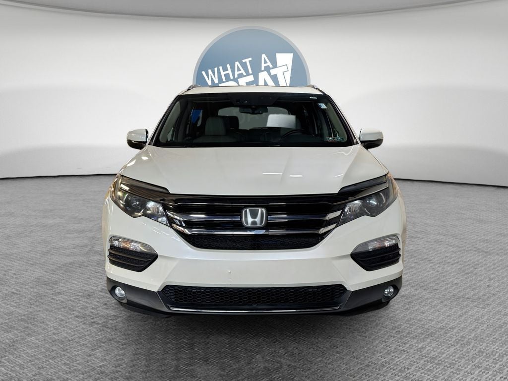 2016 Honda Pilot Elite