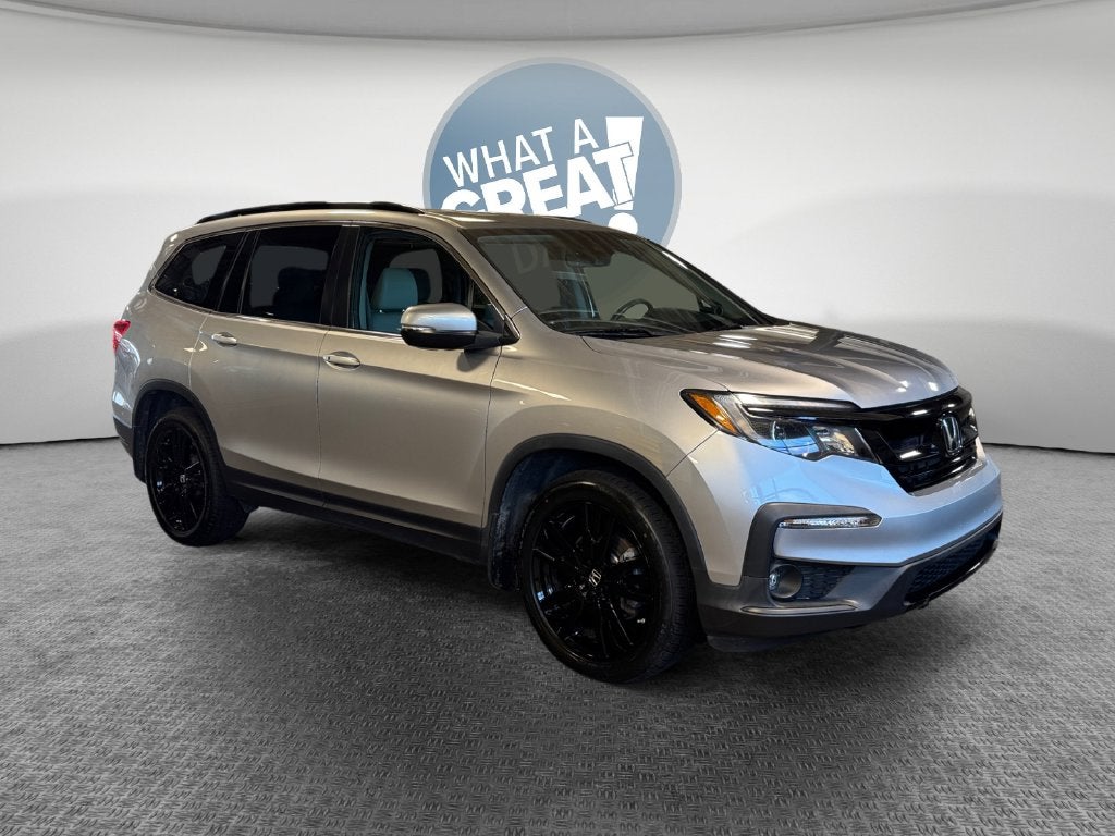 2022 Honda Pilot Special Edition