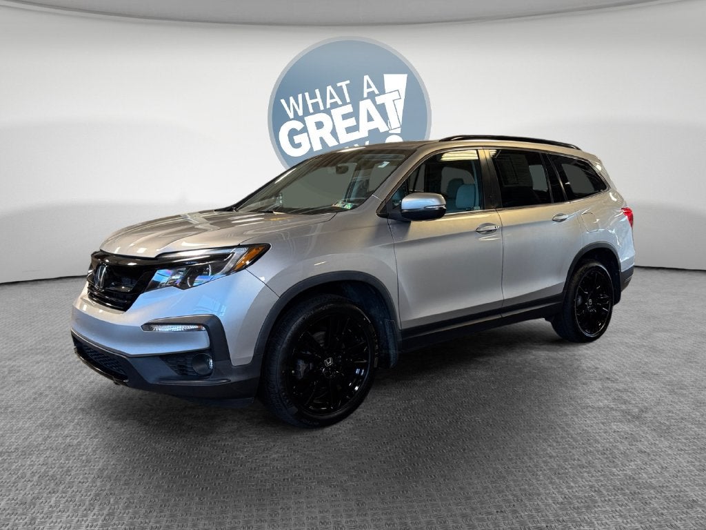 2022 Honda Pilot Special Edition