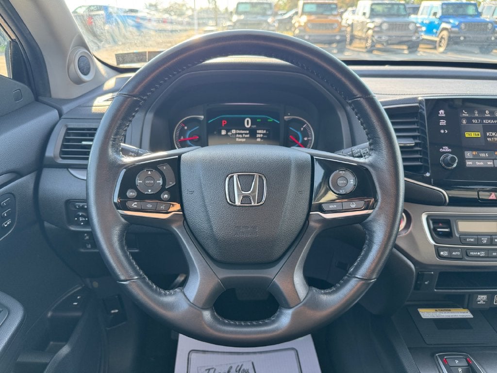 2021 Honda Pilot Special Edition