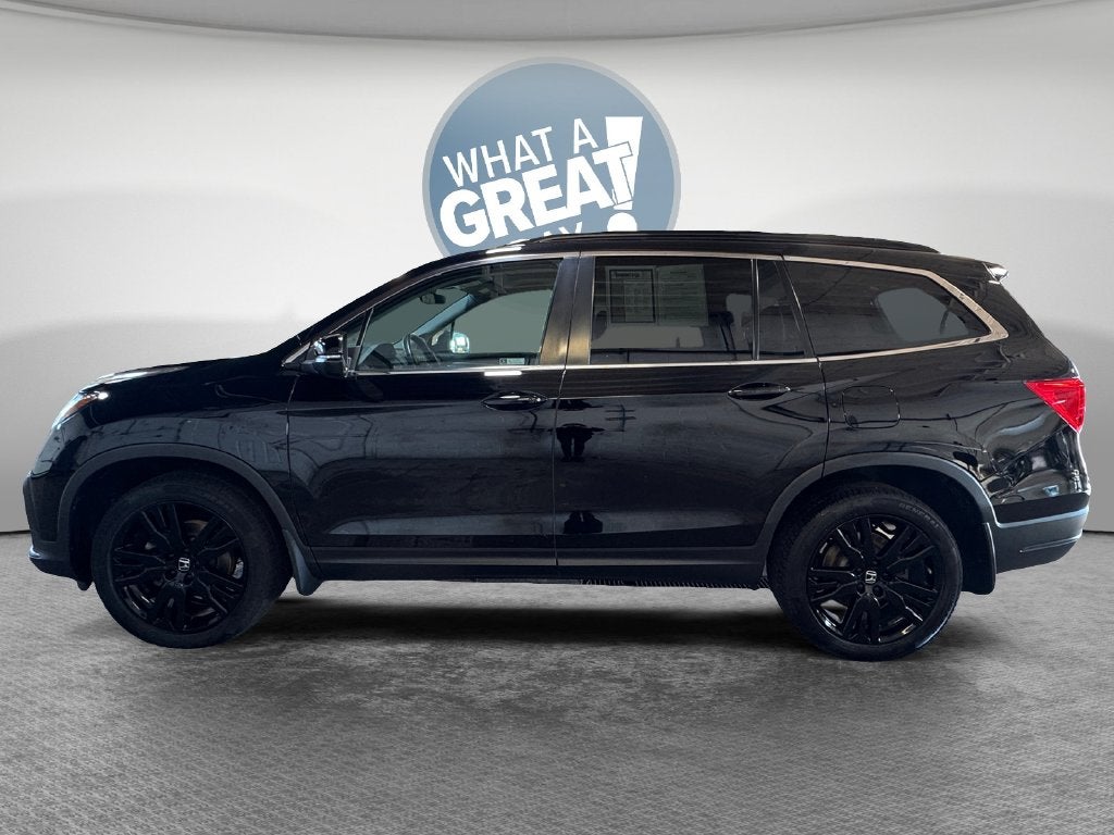 2021 Honda Pilot Special Edition