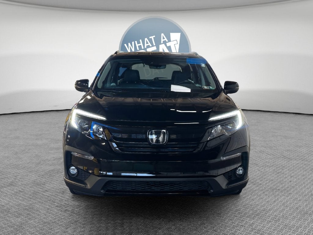 2021 Honda Pilot Special Edition