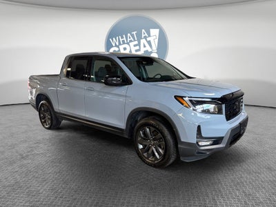 2023 Honda Ridgeline Sport