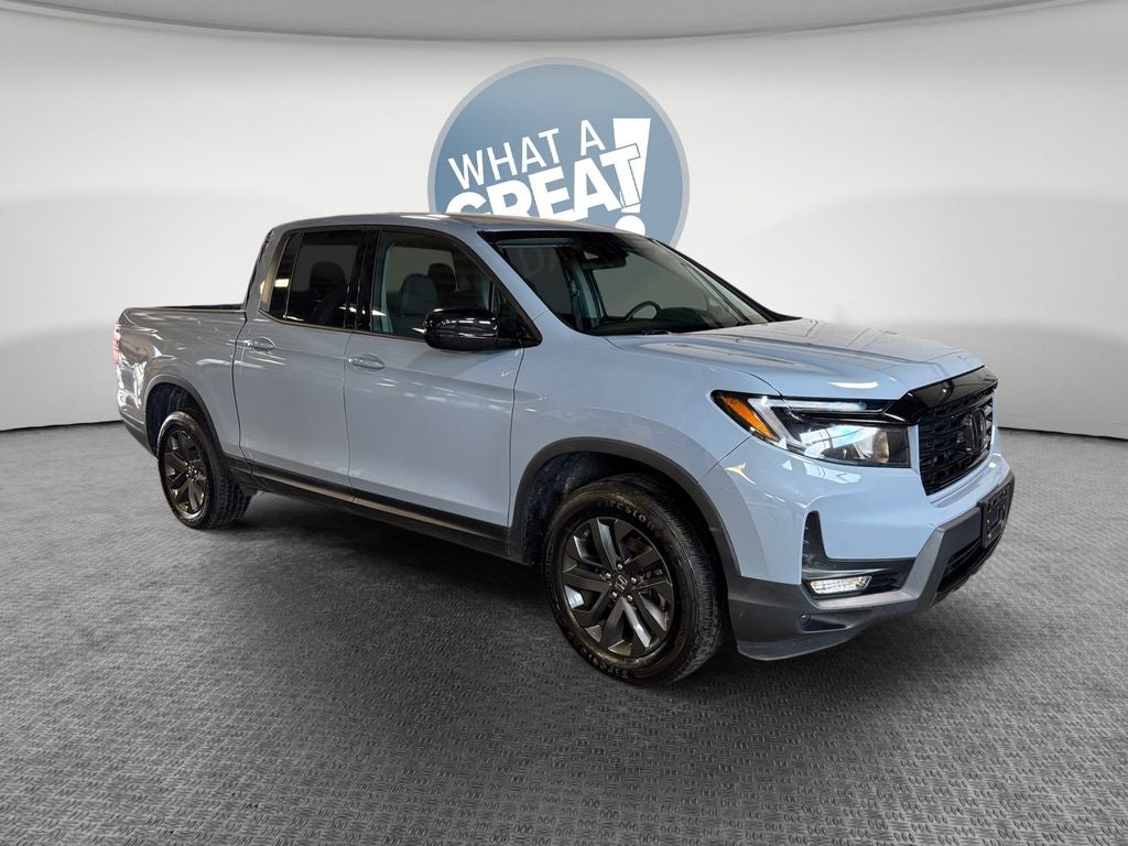 2023 Honda Ridgeline Sport