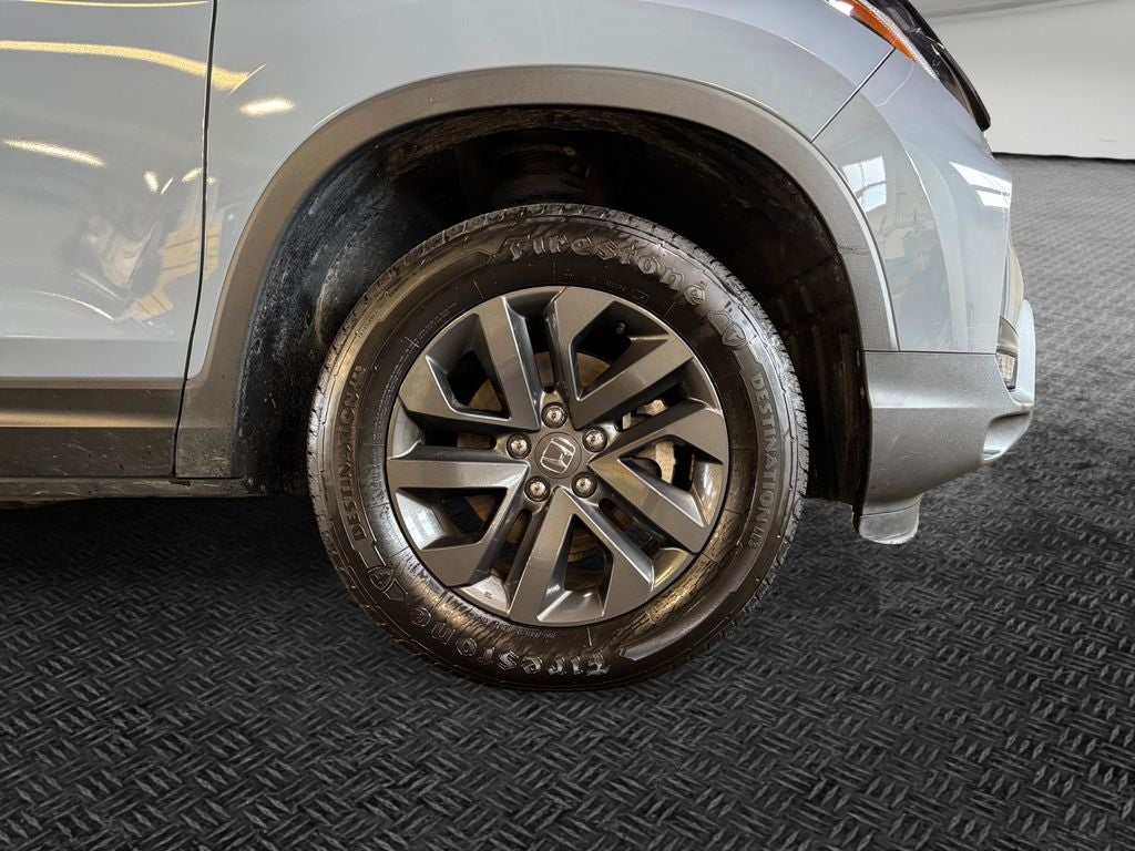 2023 Honda Ridgeline Sport