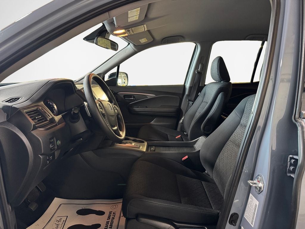 2023 Honda Ridgeline Sport