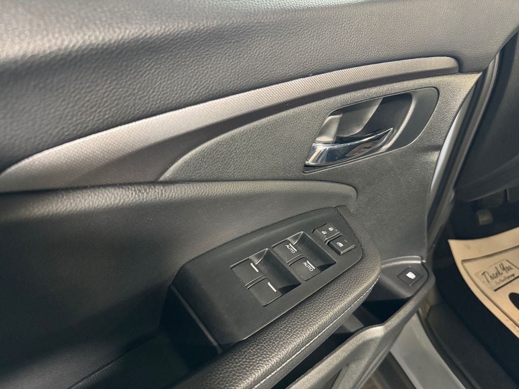 2023 Honda Ridgeline Sport