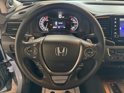 2023 Honda Ridgeline Sport
