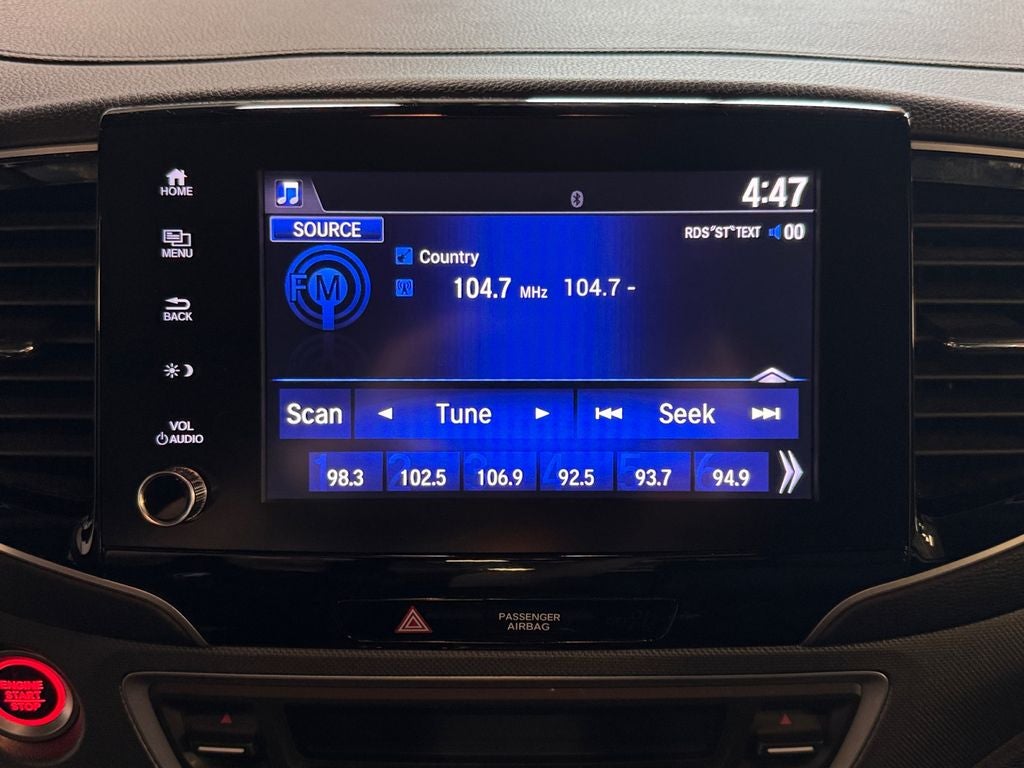 2023 Honda Ridgeline Sport