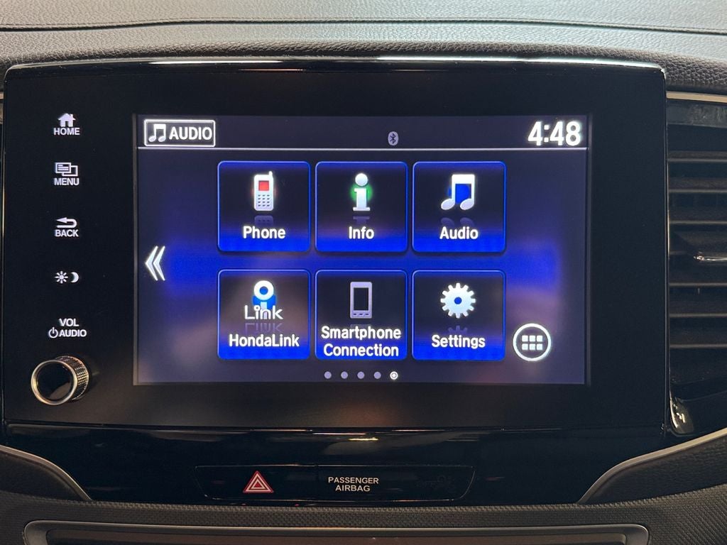 2023 Honda Ridgeline Sport