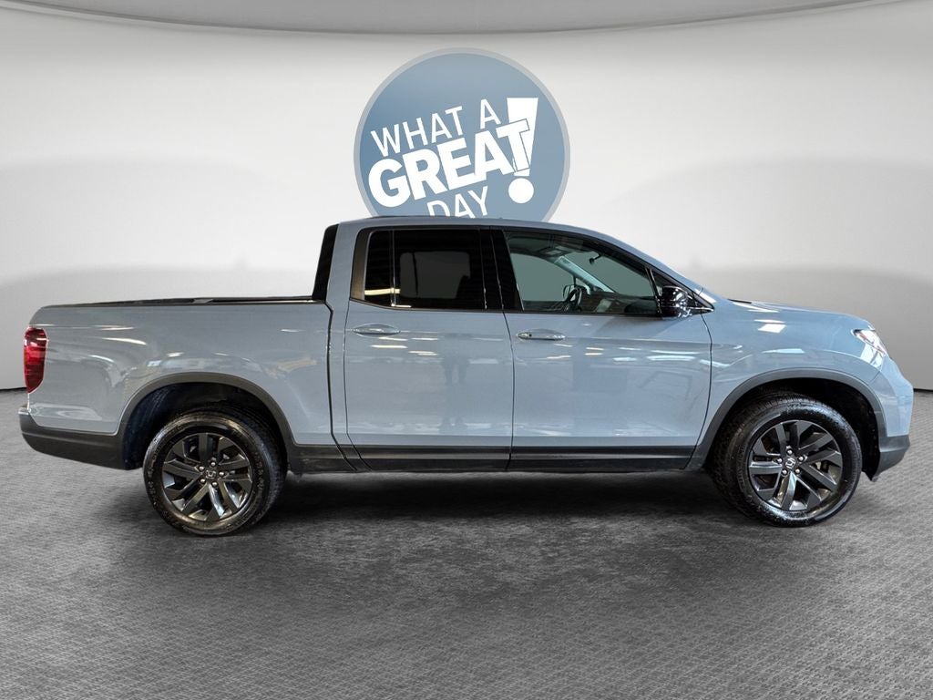 2023 Honda Ridgeline Sport