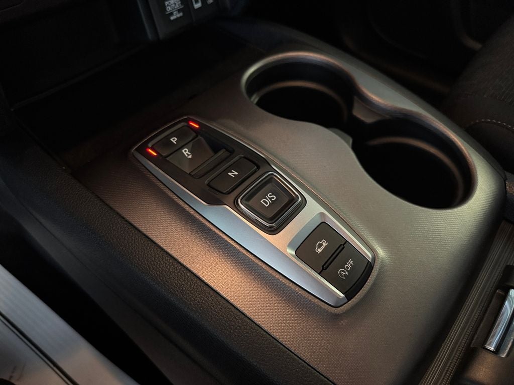 2023 Honda Ridgeline Sport
