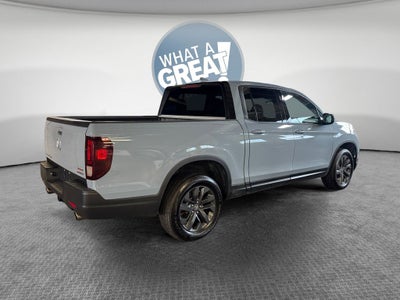 2023 Honda Ridgeline Sport