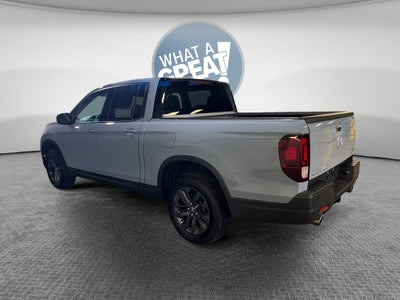 2023 Honda Ridgeline Sport