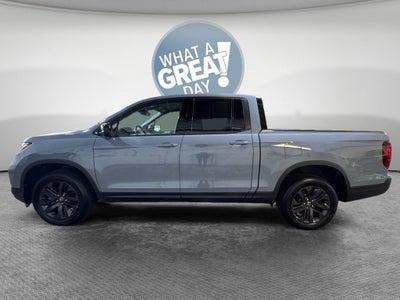 2023 Honda Ridgeline Sport