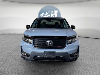 2023 Honda Ridgeline Sport
