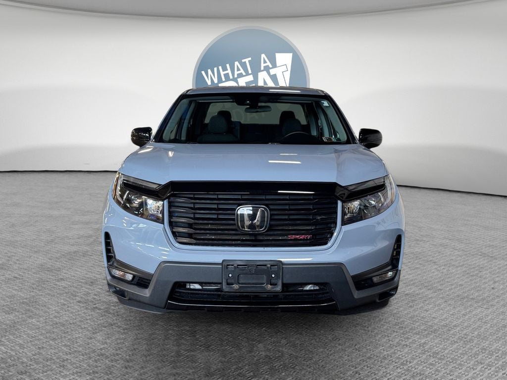 2023 Honda Ridgeline Sport