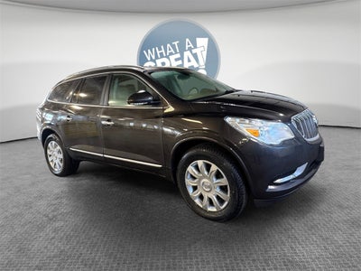 2017 Buick Enclave Premium Group
