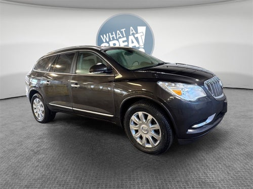 2017 Buick Enclave Premium Group