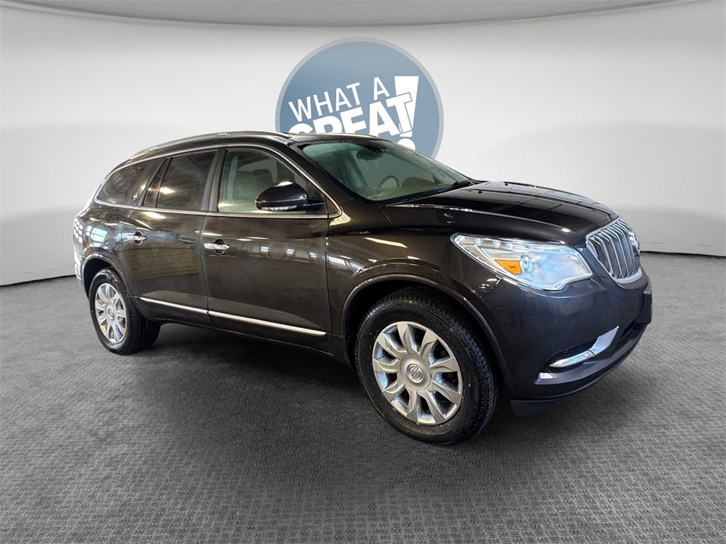 2017 Buick Enclave Premium Group