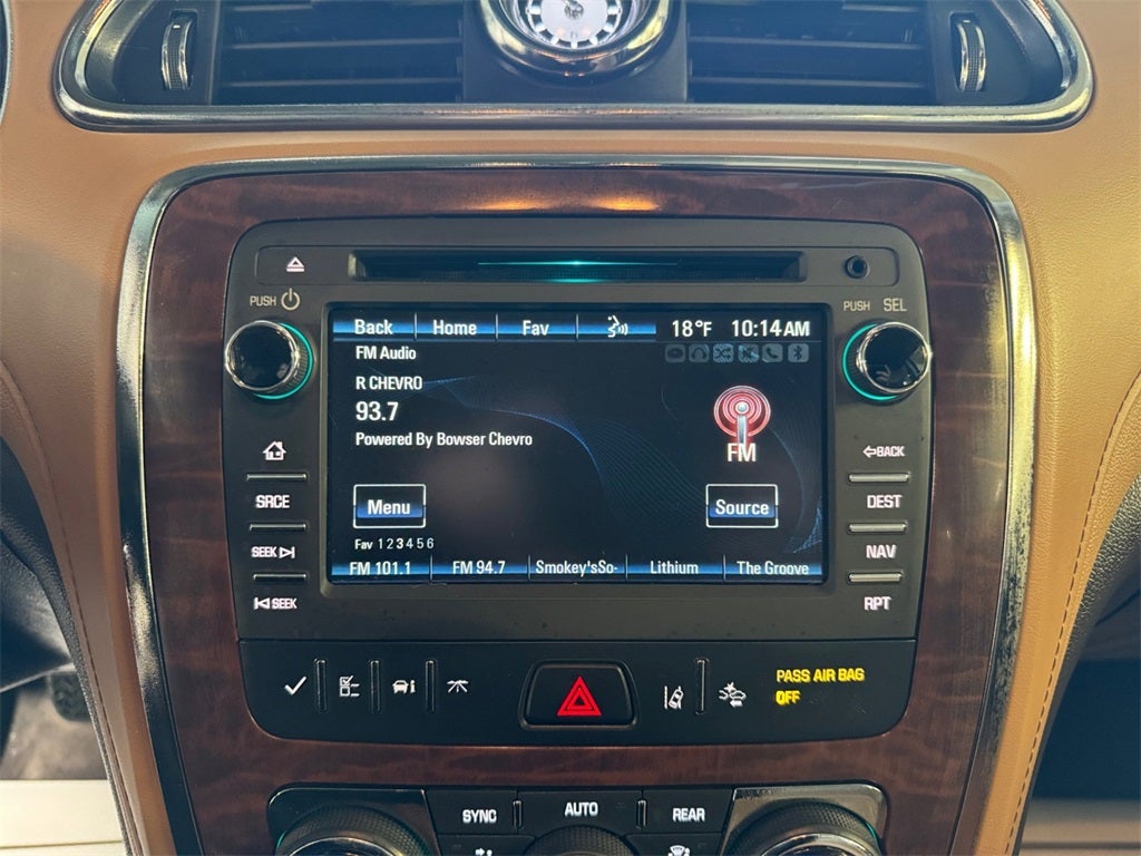 2017 Buick Enclave Premium Group