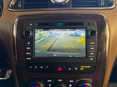 2017 Buick Enclave Premium Group