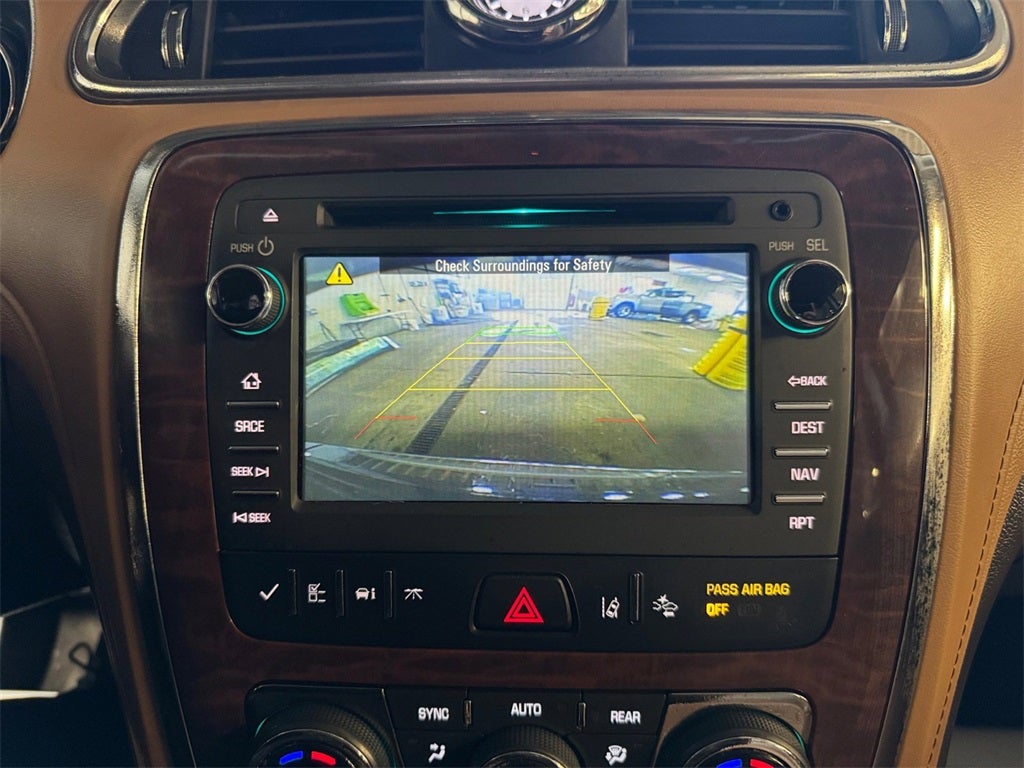 2017 Buick Enclave Premium Group