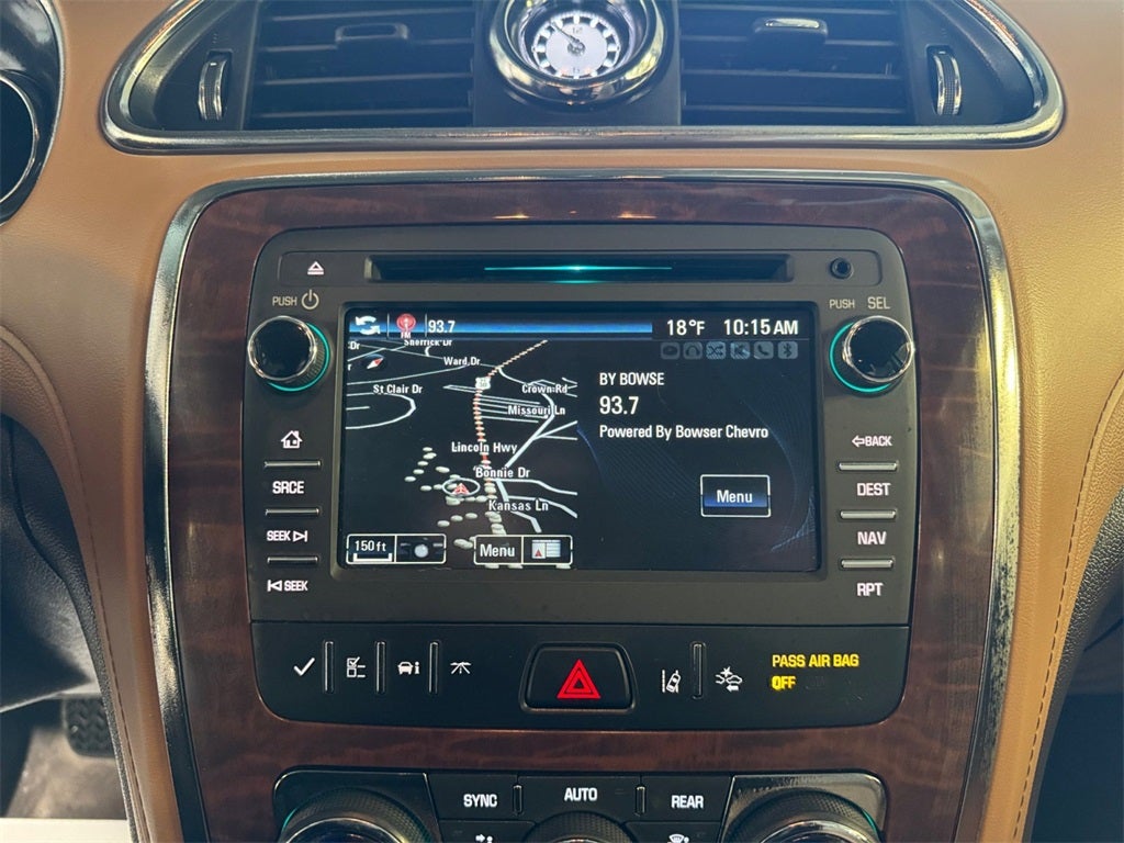 2017 Buick Enclave Premium Group