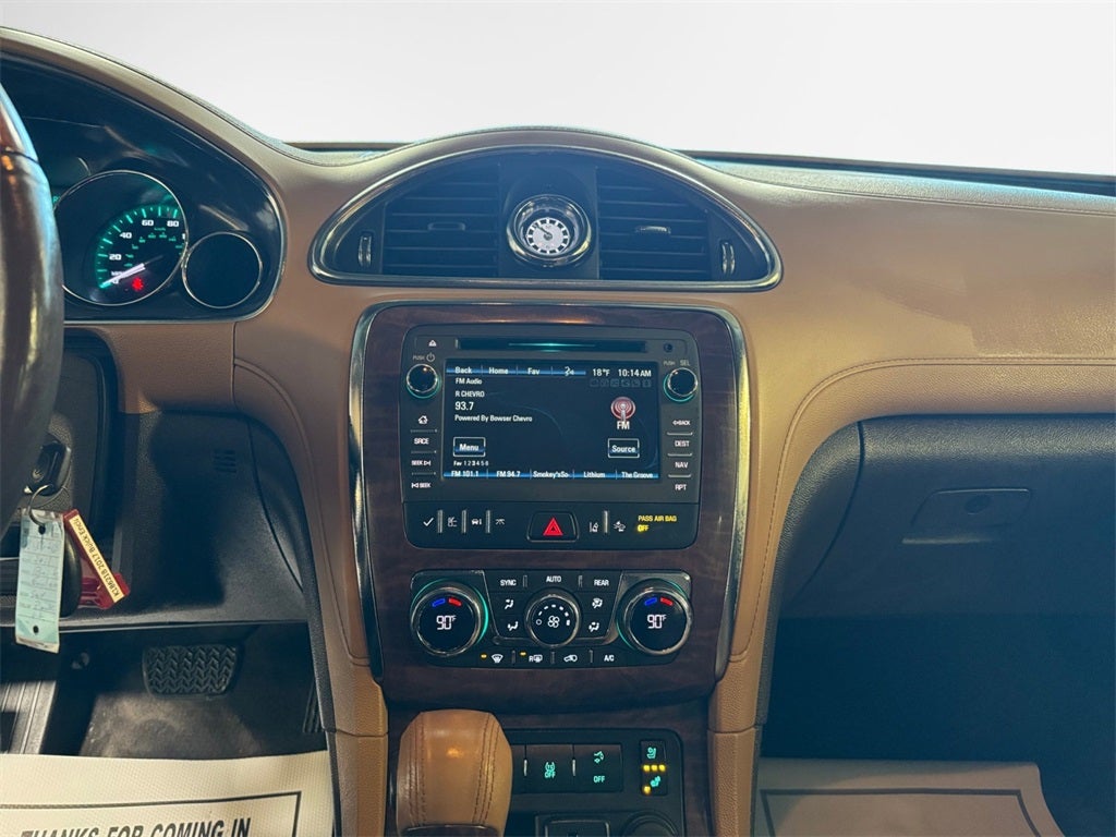 2017 Buick Enclave Premium Group