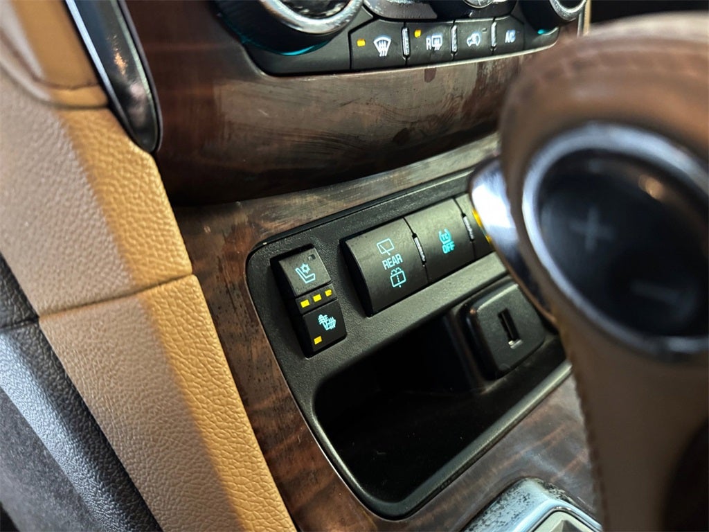 2017 Buick Enclave Premium Group