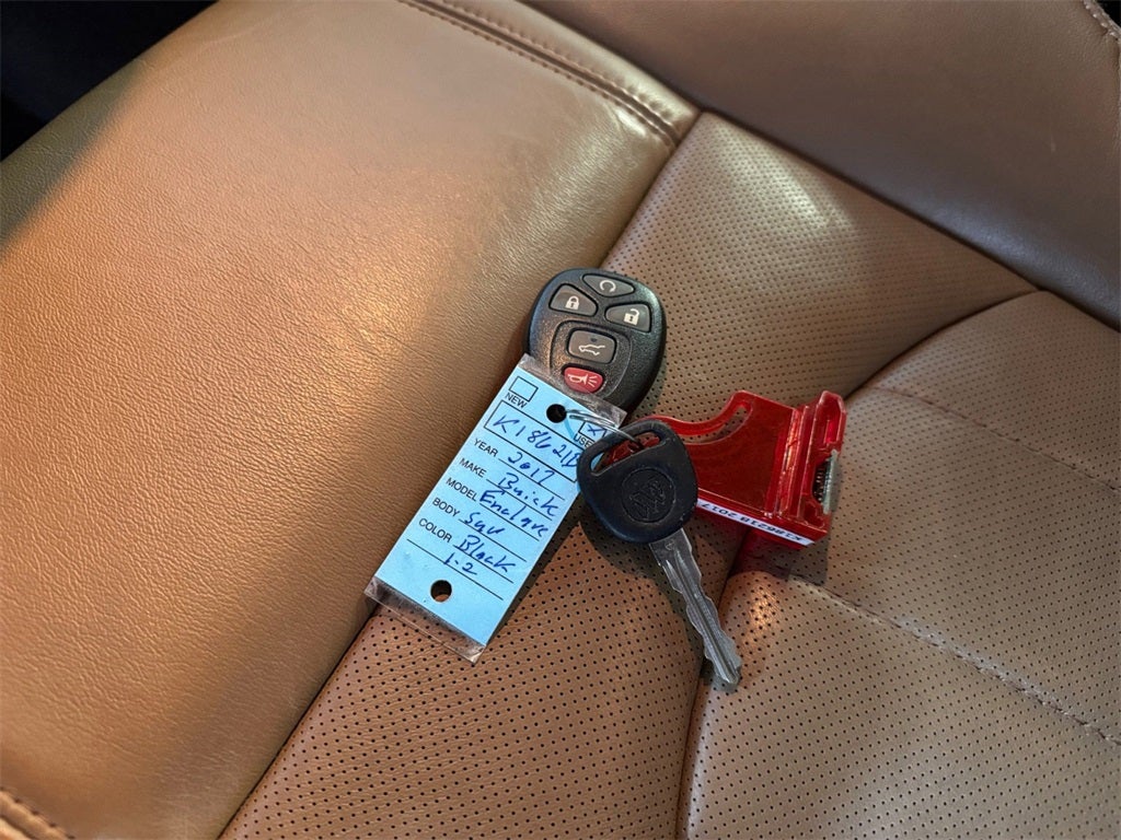 2017 Buick Enclave Premium Group